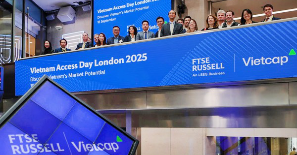 Vietnam Access Day London 2025 chặng đường thành công rực rỡ