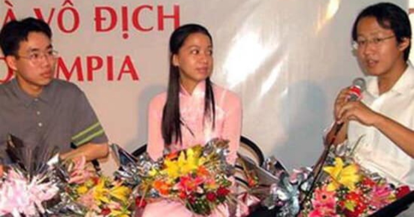 Quán quân Olympia đầu tiên trong lịch sử đến từ trường chuyên miền Tây đình đám, cuộc sống hiện tại ở "trời Tây" đầy ấn tượng