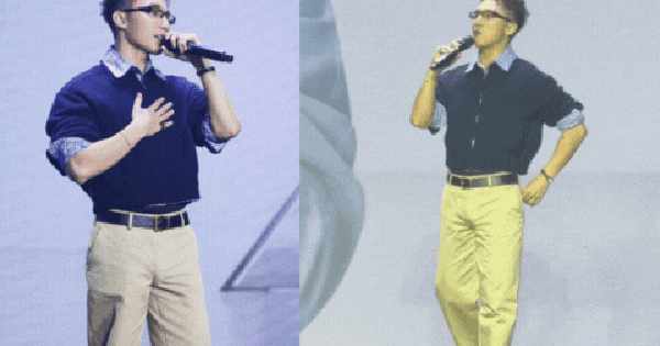 Thì ra Sơn Tùng ngoài đời thật thế này