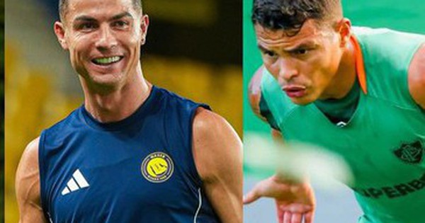 Top 3 cầu thủ ngoài 40 body vẫn săn chắc, phong độ khiến đàn em “xanh mặt”: Ronaldo, Thiago Silva và "chiến binh tí hon"