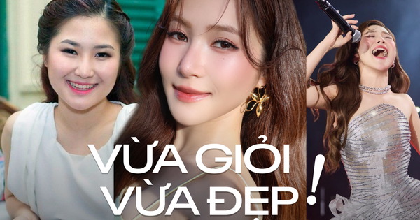 Nhìn lại ảnh quá khứ và hiện tại của Hương Tràm mới thấy nhan sắc thăng hạng vượt bậc: Với giọng hát nội lực, chứng minh đúng nghĩa 2 từ giỏi và đẹp