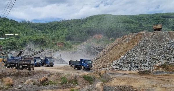 Đà Nẵng điểm mặt loạt sai phạm tại các mỏ khoáng sản
