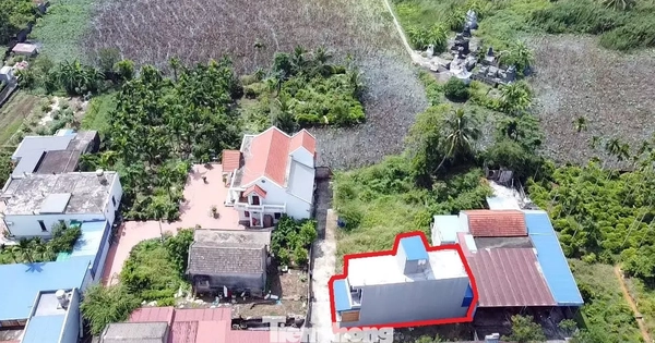 Hải Phòng: Nạn nhân vụ "xây nhầm nhà" chính thức tố giác tội phạm đến Cơ quan Điều tra