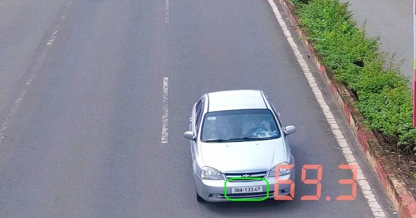 92 xe có biển số sau vi phạm ở tỉnh phía Nam nhanh chóng nộp phạt nguội theo Nghị định 168