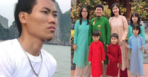 Danh hài nổi tiếng từng đi đạp xích lô, giờ ở biệt phủ dát vàng bên vợ và 5 con