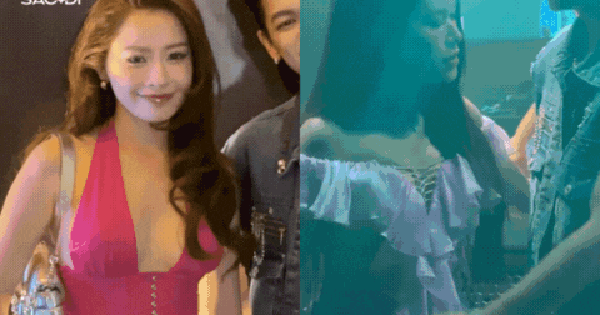 Chi Pu giản dị mà slay, "tiểu thư 7000 tỷ" bất ngờ công khai ôm chầm 1 sao nam Vbiz!