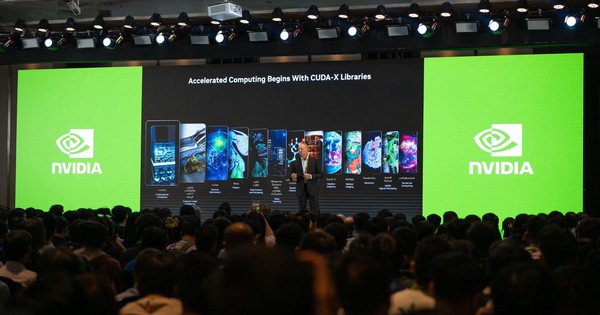 Cùng với với Nhật Bản, Úc và Hàn Quốc, một thành phố của Việt Nam được Tập đoàn NVIDIA 'chọn mặt gửi vàng' cho chuỗi sự kiện tầm cỡ của hãng