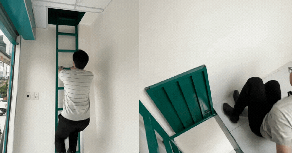 Không thể tin nổi giữa Sài Gòn có ngôi nhà thế này: Rộng 4,2m², chật chội đến nỗi đứng ngồi cũng khó, rao giá 4,5 tỷ!