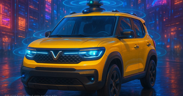 Ngay cả xe VinFast phổ thông cũng sắp có loạt tính năng cực đỉnh, có thể "lái tự động hoàn toàn cấp độ 4"