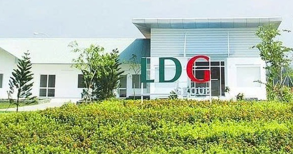 Đầu tư LDG bị HoSE nhắc nhở do chậm công bố thông tin