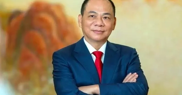 Tỷ phú Việt nhận thêm hàng nghìn tỷ cổ tức