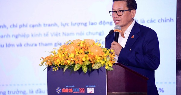 Chủ tịch Đại Dũng đề xuất lập Liên minh cơ khí quy mô lớn gồm Hòa Phát, Vingroup, Thaco, Viettel, FPT chung sức