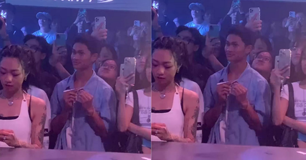 "Ca sĩ số 1" của concert quốc gia mắt long lanh, ngưỡng mộ 1 Anh Trai: Cách nghệ sĩ thực lực support nhau quá ấm lòng