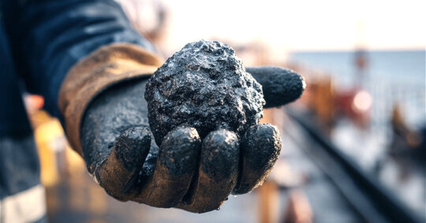 Đáy Thái Bình Dương chứa kho báu 21 tỷ tấn, tuổi hàng triệu năm: 19 quốc gia, tập đoàn "đặt gạch" thăm dò