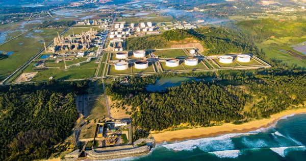 BSR kiến nghị xây dựng cơ chế đặc thù cho dự án nâng cấp nhà máy lọc dầu đầu tiên của Việt Nam