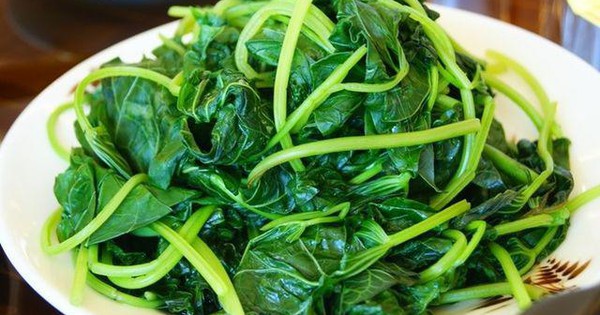 4 loại rau dễ "ngậm" thuốc trừ sâu, đi chợ nên cân nhắc vì toàn loại quen thuộc nhiều người ăn mỗi ngày