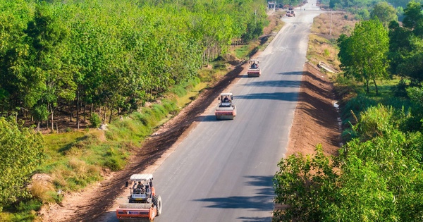 Thông báo quan trọng liên quan đến đường Hồ Chí Minh đoạn qua TP HCM