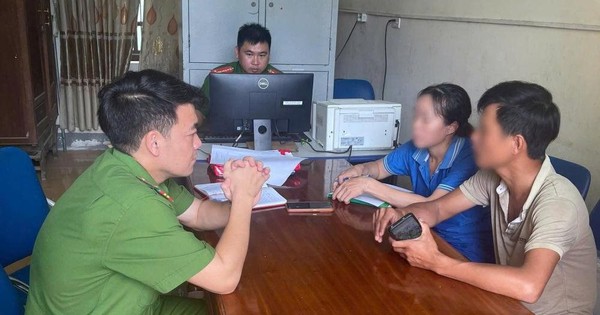 Cặp vợ chồng Hà Tĩnh chuyển khoản 10K thì được trả lại đúng số tiền, đến khi chuẩn bị chuyển 100 triệu đồng: Công an mời lên làm việc, buộc dừng giao dịch