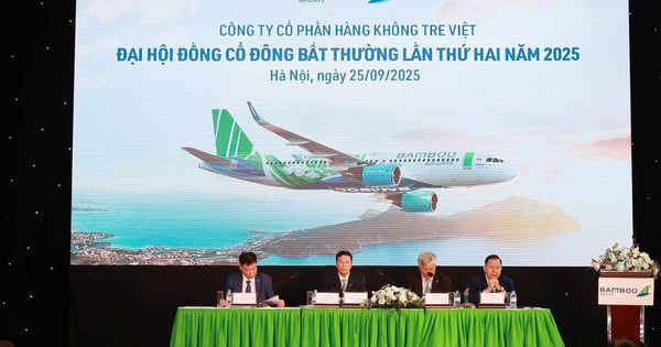 ĐHCĐ bất thường lần 2 Bamboo Airways: Tập đoàn FLC tiếp quản lại quyền điều hành Bamboo Airways