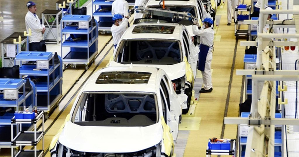 Đại bàng Nhật Bản tạo 76.000 việc làm tại Việt Nam, muốn nâng cao tỷ lệ nội địa hóa, phổ cập ô tô tại nước ta