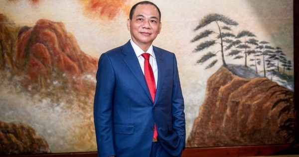 Vượt Vietcombank, Vingroup của tỷ phú Phạm Nhật Vượng lập kỷ lục vô tiền khoáng hậu