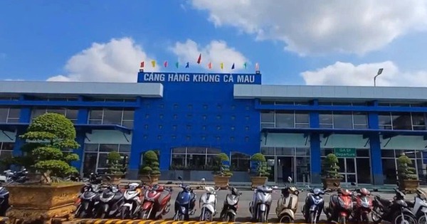 Sân bay Cà Mau tạm đóng cửa 1 năm