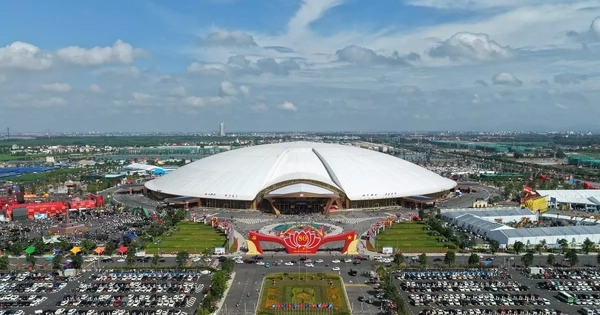 Sau kỷ lục 10 triệu khách, lãnh đạo VEC hé lộ “bộ tứ” chiến lược đưa Việt Nam thành điểm đến triển lãm hàng đầu châu Á