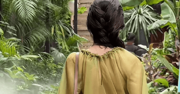 Đã con mắt trước visual của tiểu thư tài phiệt đẹp ná thở, nhìn tủ đồ thôi mà chị em phát hờn lên được