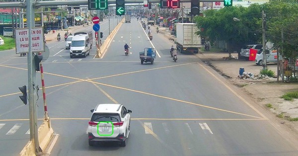 258 xe có biển số sau nhanh chóng nộp phạt nguội theo Nghị định 168: Vi phạm cùng 1 lỗi có mức phạt lên tới 20 triệu đồng