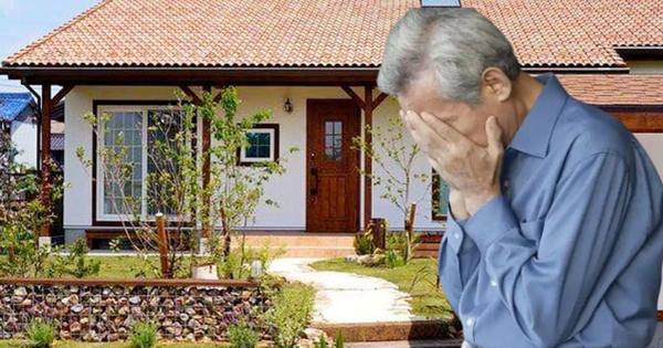 Dốc hết 1,8 tỷ đồng tiết kiệm xây nhà to ở quê, chưa đầy 3 năm đã bỏ không, cụ ông U60 nghẹn ngào: "Giá như ngày ấy không sĩ diện..."