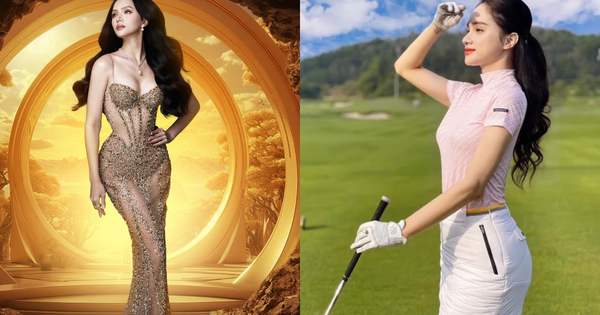 Hương Giang thi Miss Universe 2025 tập luyện thể thao thế nào để giữ dáng?