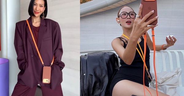 Dây đeo iPhone 17 của Apple biến thành phụ kiện thời trang mới, có đẹp không mà bán tới 1,4 triệu?