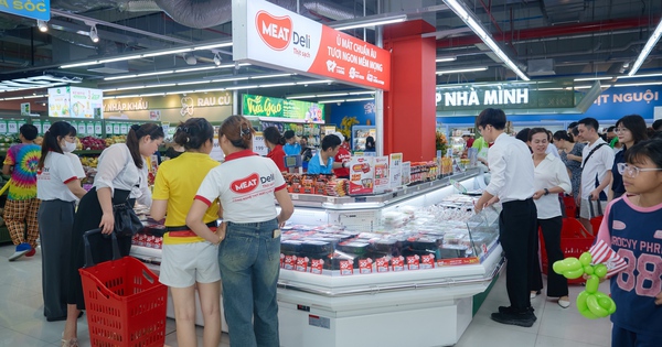 Chiến lược đưa thịt thương hiệu đến từng gia đình Việt