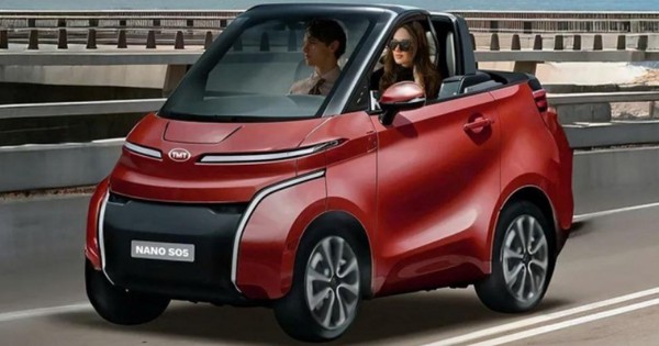 Mẫu xe điện mini chuẩn bị bán ở Việt Nam: Chạy 150 km/sạc, giá dự đoán chỉ hơn 150 triệu đồng
