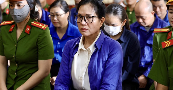 Một câu hỏi của chủ toạ khiến cựu Tổng giám đốc...