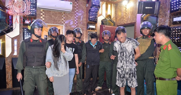 Vụ đột kích 4 tụ điểm "bay lắc" ở Gia Lai: Khởi tố 84 người