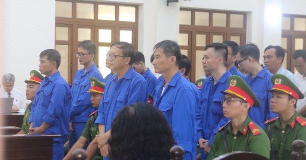 Tuyên án cựu Giám đốc Điện lực Bình Thuận và Chủ tịch Tập đoàn Tuấn Ân