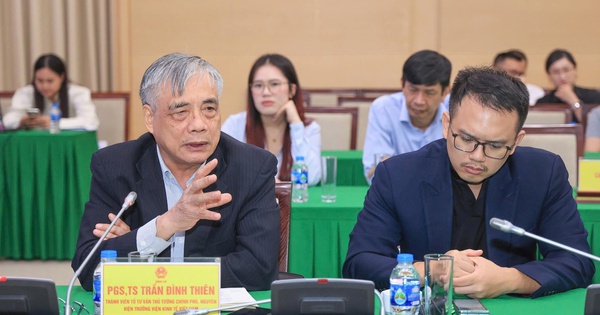 PGS.TS Trần Đình Thiên: Cấu trúc thị trường BĐS còn méo mó, bị chi phối bởi đầu cơ và lợi ích nhóm