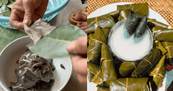 Miền Tây có món bánh khiến người ta nghe tên là "giật cả mình", nhưng thử rồi lại nhớ mãi