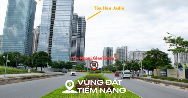 Ngắm vị trí ga của tuyến metro gần 36.000 tỷ, sẽ khởi công sau vài ngày nữa:  Sunshine Riverside, Starlake và hàng loạt dự án hưởng lợi