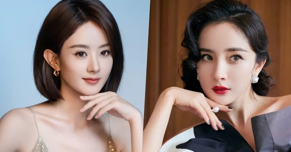 Triệu Lệ Dĩnh, Dương Mịch trắng tay