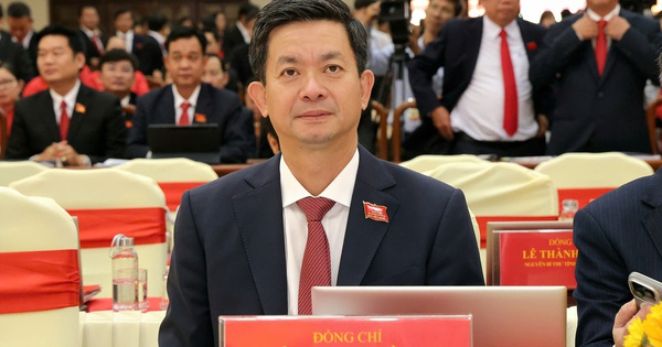 Tổng Thư ký Quốc hội được chỉ định làm Bí thư Thành ủy Cần Thơ