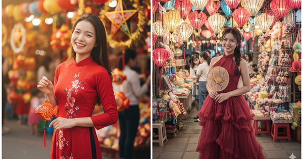 Tạm biệt studio: 6 câu lệnh tạo ảnh Trung thu bằng tiếng Việt, chỉ cần sao chép – dán là có hình đẹp