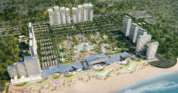 Khám phá chuẩn sống all-in-one tại Blanca City