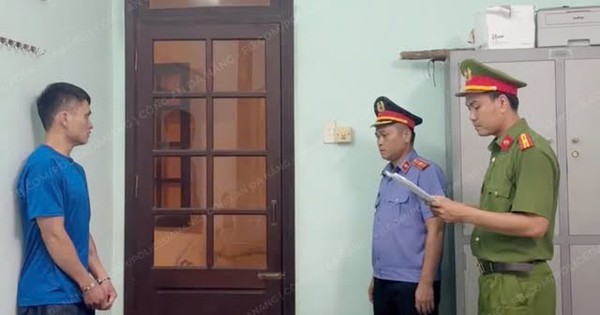 Bắt tạm giam Lê Quang Nhật sinh năm 1999