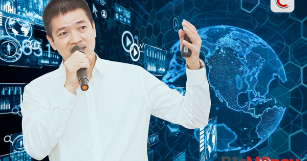 Chủ tịch VBA Phan Đức Trung: Chỉ 3 năm tới, một ngôi nhà có thể được giao dịch dưới dạng token