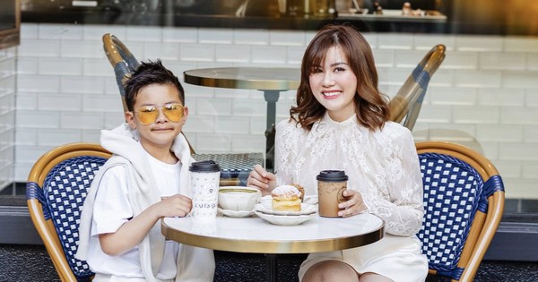 Vợ cũ Đan Trường nói gì về chi phí nuôi con trai tại Mỹ?