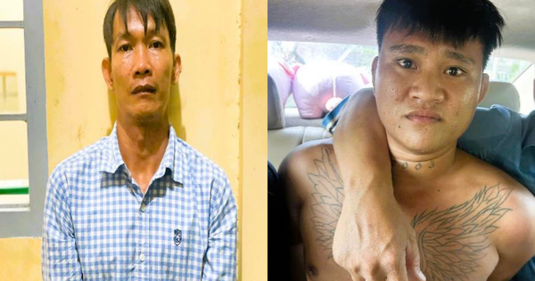 Bắt Nguyễn Văn Thành và Ngô Thanh Tâm sinh năm 2003