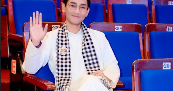 Quý ông độc thân Hứa Vĩ Văn tiết lộ về 1 mối duyên bất ngờ