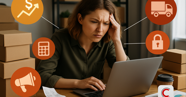 Bán hàng online không còn rẻ: 5 loại chi phí mới đang bào mòn lợi nhuận của nhà bán